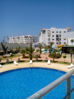 location de vacance assilah marina golf - 7