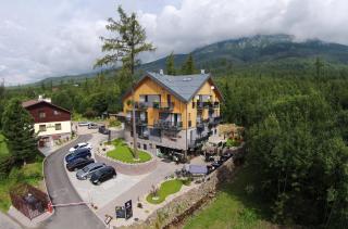 APLEND Vila Olívia - Starý Smokovec - 1
