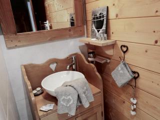 Chez Mamie Anna (B&B et Chalet) - Bessans - 1