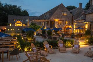 The Frogmill Hotel - Cheltenham - 8