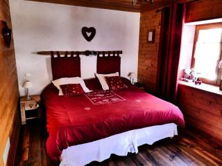 Chez Mamie Anna (B&B et Chalet) - Bessans - 2