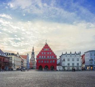 Ferienwohnung Urlaub - Greifswald - 3
