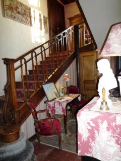 MANOIR de la RIVIERE - Géfosse-Fontenay - 2
