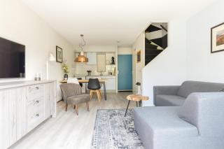 Appartement De Parel, Resort Amelander Kaap - Hollum - 9