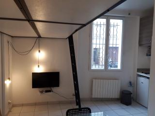 Enjoyable 20m² MONTREUIL 5 minutes Paris - Montreuil - 9