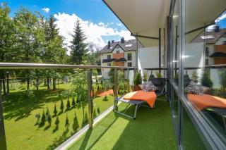 VIP Apartamenty Szklane Domy The View - Zakopane - 2