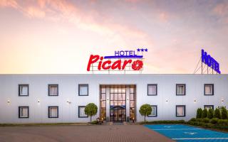 Hotel Picaro Kraśnik Dolny - Bolesławiec - 0