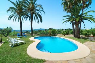 Villa Cantallops - Jávea - 9