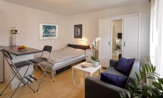 1-Zimmer-Apartment Heßdorf - Heßdorf - 1