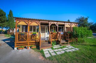 Camping Media Mobile Homes in Brioni Sunny Camping - Pula - 7