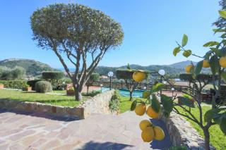 ARGENTARIO Laura's POOL VILLA - Porto Ercole - 5