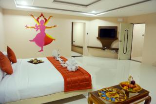 Athena Hotel - Tiruvannāmalai - 1