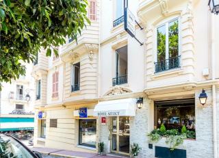 Hotel Select - Beaulieu-sur-Mer - 0