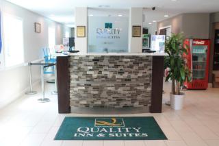 Quality Inn & Suites Port Arthur - Nederland - Port Arthur - 9