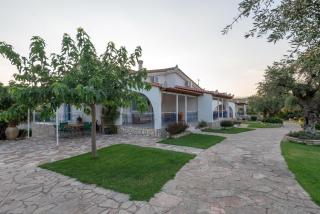 Villa Tasos Koutsoubos - Koroni - 1