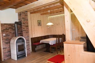 POČITNIŠKA HIŠA JURČEK POKLJUKA - Goreljek - 3