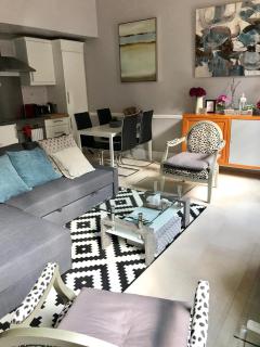 City Centre Georgian Style Apartment - Dublino - 3