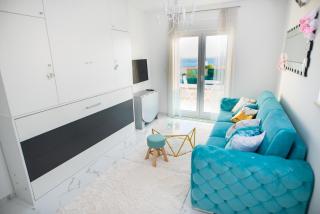 Sea view luxury studio apartment - Makarska - 6