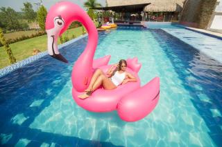 Hacienda Isabela Hotel Campestre - 0