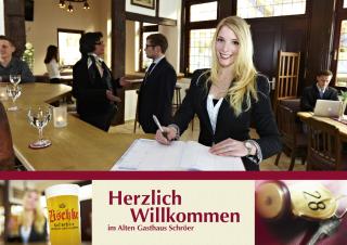 Hotel Altes Gasthaus Schröer - Westerkappeln - 3