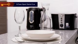 InTown Apart Santa Cruz - Santa Cruz - 1