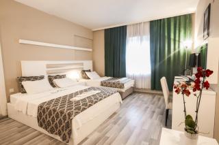 Arsen Hotel - Yomra - 9