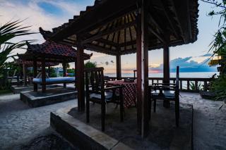 Dodol Lembongan Cliff Sunset - Nusa Lembongan - 9
