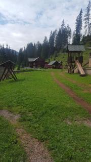 Pensiunea Cerbul - Lacu Rosu - 1