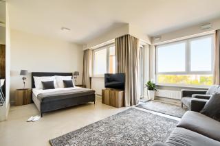 LuxLux Apartments Afara - Varsovie - 2