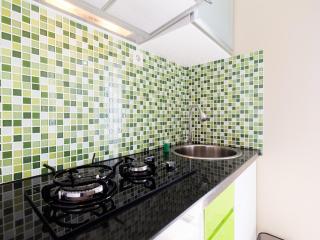 Modern and Minimalist Studio Bassura City Apartment By Travelio - Jakarta - 3