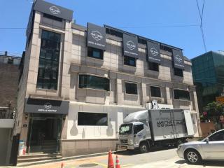 The Cube Hotel - Seul - 3