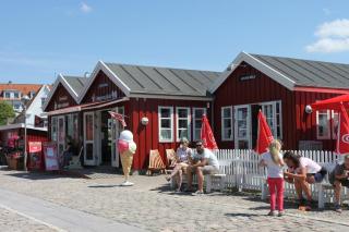 Hotel Nysted Havn - Nysted - 5