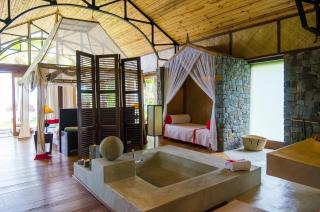 Princesse Bora Lodge & Spa - Sainte Marie - 9