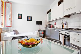 Cenisio brilliant flat - Milan - 8