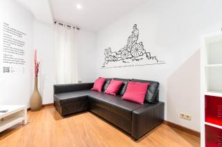 Sol - 5 Tirso de Molina - ALQUILER CORTA ESTANCIA - 7