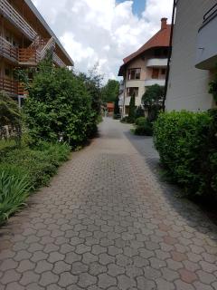 Napsugár Apartman - Balatonlelle - 9