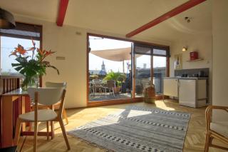 Rooftop studio near Amsterdam Castle (Muiden) - Muiden - 0