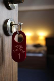 Hotel Colnus - 9