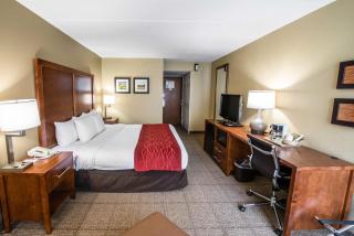 Spark by Hilton Wytheville Holston Rd I 81 - Wytheville - 6
