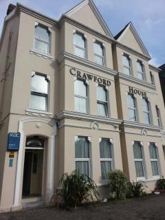 Crawford House- ScholarLee Living Apartments - Cork - 0