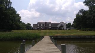 Marvels on the creek - East New Market - 0
