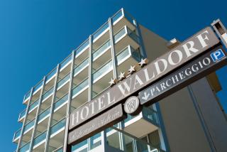 Waldorf Suite Hotel - Rimini - 2