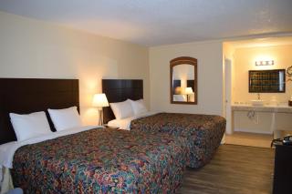 Red Carpet Inn Battleboro - Battleboro - 8