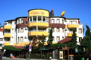 Gerdjika Hotel - Nesebar - 0