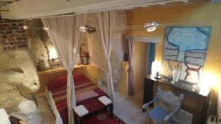 Troglodyte loft - Thoré-la-Rochette - 0