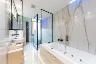 Blue Inn Luxury Suites - Rome - 9