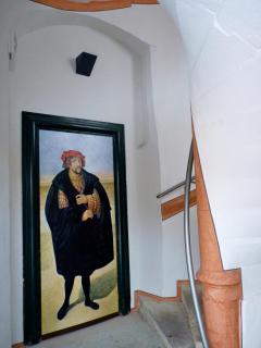 Hotel Cranach-Herberge City Centre - 3