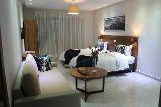 L'escale Suites Résidence Hôtelière By 7AV HOTELS - Mohammedia - 6