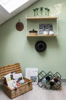 Moderne 70 qm Wohnung mit großer Dachterrasse - Kinheim - 2