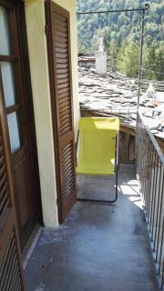 Casa vacanze a Macra - Macra - 9